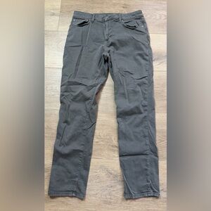 American Eagle Outfitters Gray Pants